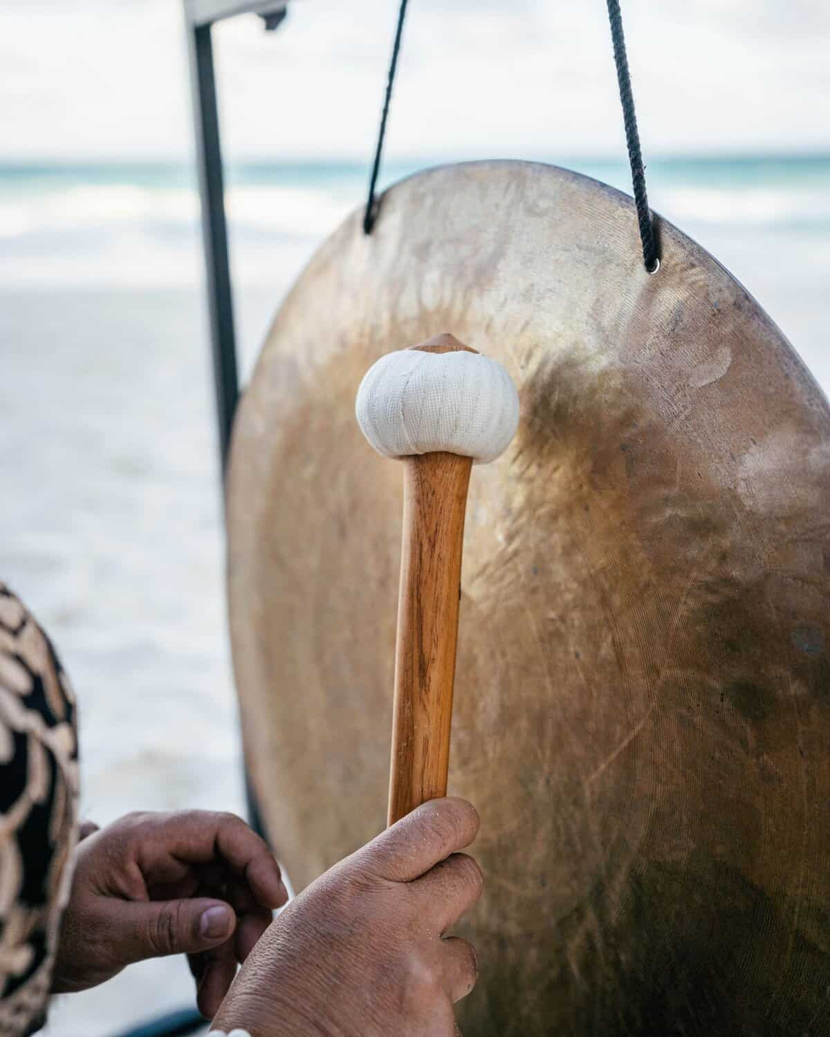 Experiencia tradicionales y ceremonias en La Valise Tulum 